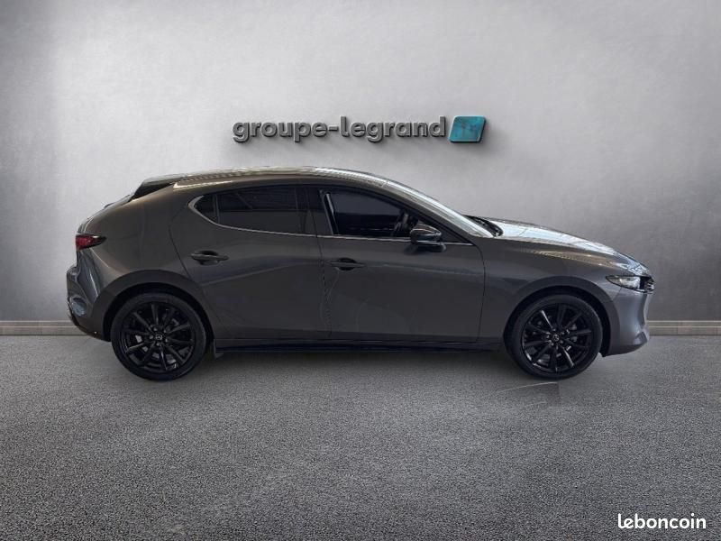 Mazda Mazda 3 2.0 e-SKYACTIV-X M-Hybrid 186ch Homura 2025 (image 4)