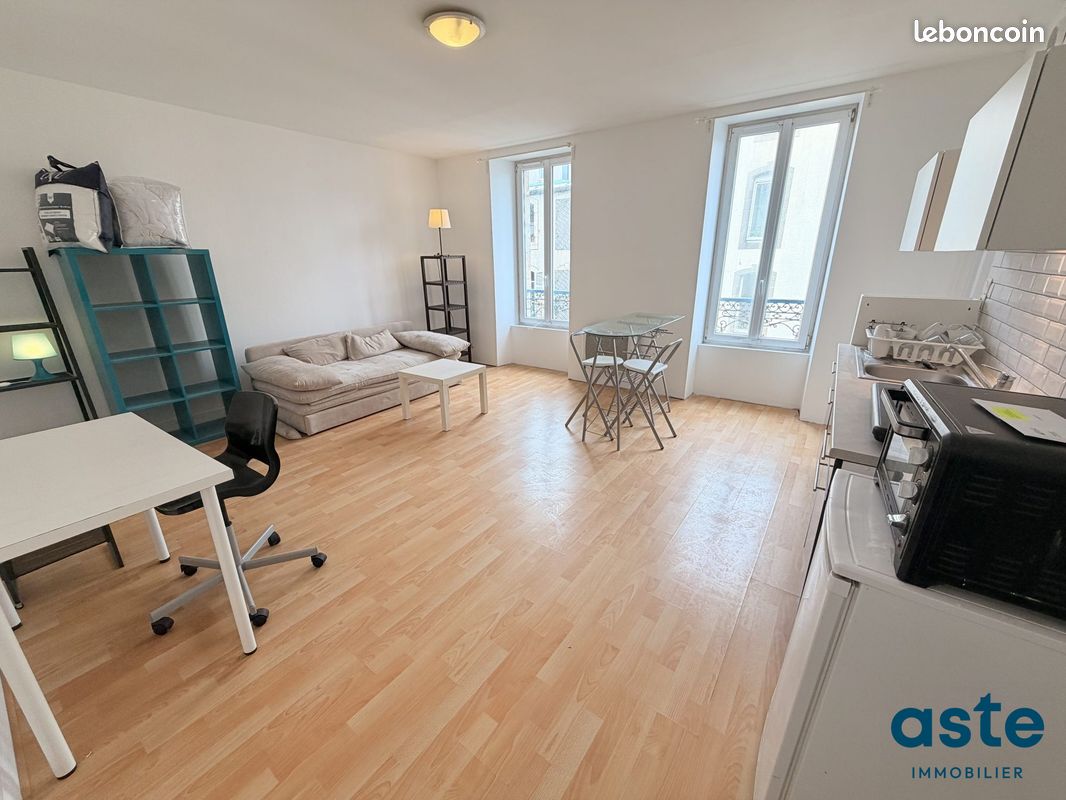 Appartement 1 pièce 28 m² · à Brest · 28 m² · 450 €/mois