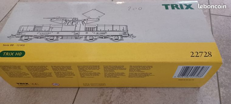 Trix 22728 / bb12068 - Modélisme