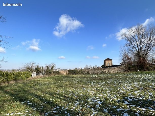 Terrain 1267 m² Carmaux
