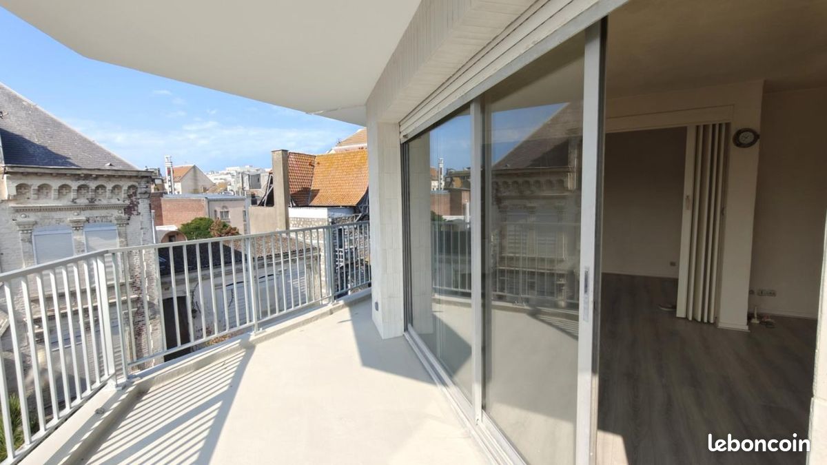 Appartement 2 pièces 51 m² · à Le Touquet-Paris-Plage · 51 m² · 890 €