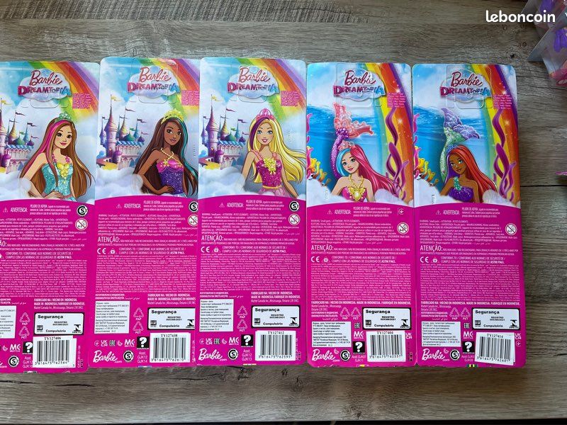 Barbie Dreamtopia (image 2)