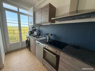 Appartement 5 pièces 70 m² · à Saint-Éloy-les-Mines · 70 m² · 545 €/mois