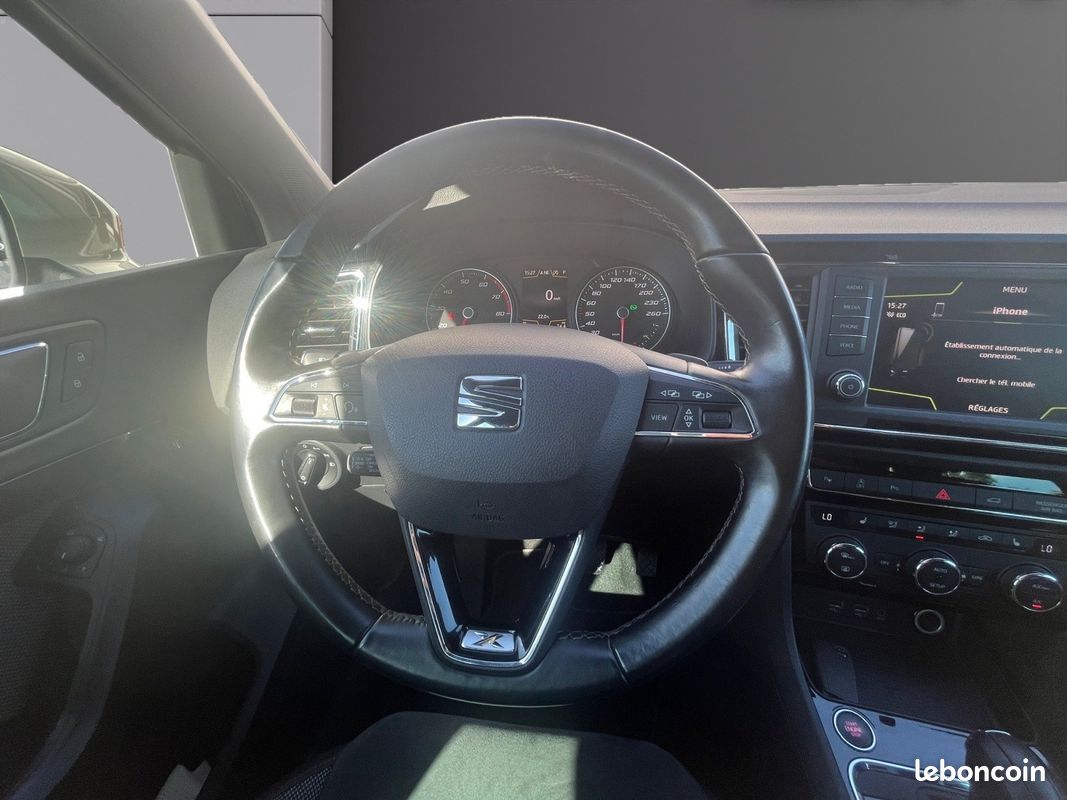 SEAT ATECA ACT Start Stop DSG7 Xcellence / ENTRETIEN SEAT 1.4 EcoTSI 150 ch (image 13)
