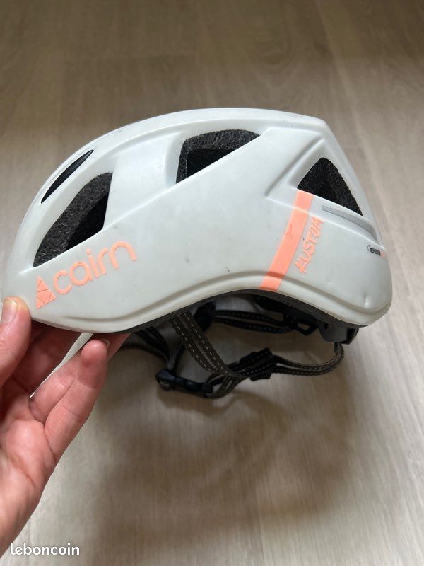 Casque à vélo enfant Cairn (image 3)