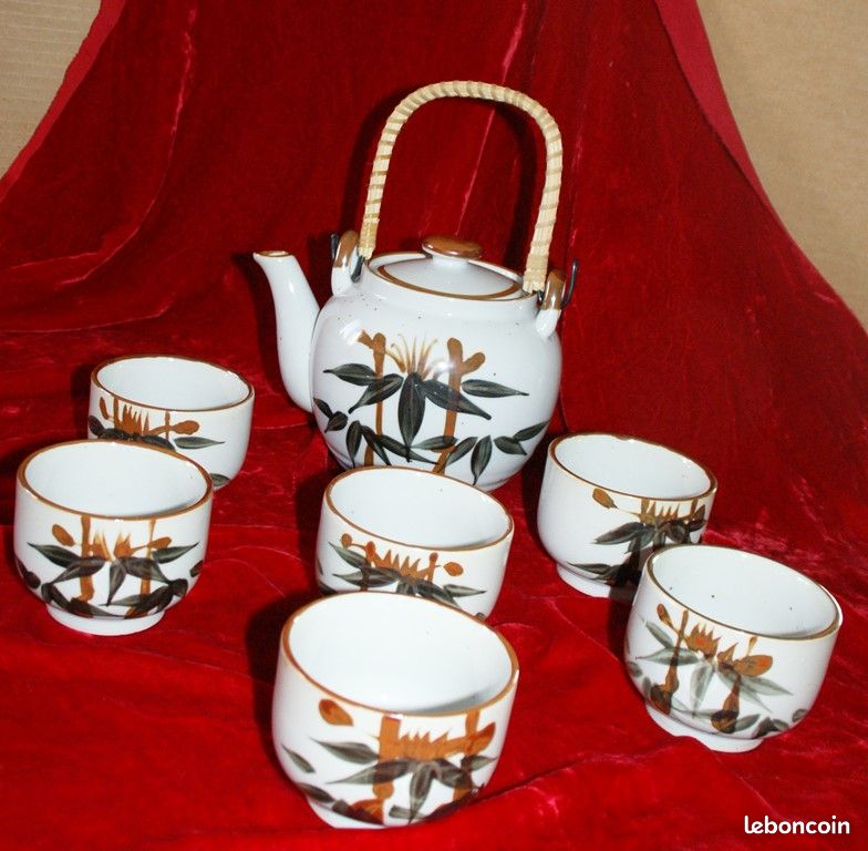 Christmas Concepts® Gamme De Vaisselle En Céramique De Luxe Gingerbread - Théière De 30,4 Oz Avec Coffret Cadeau Décoratif Assorti