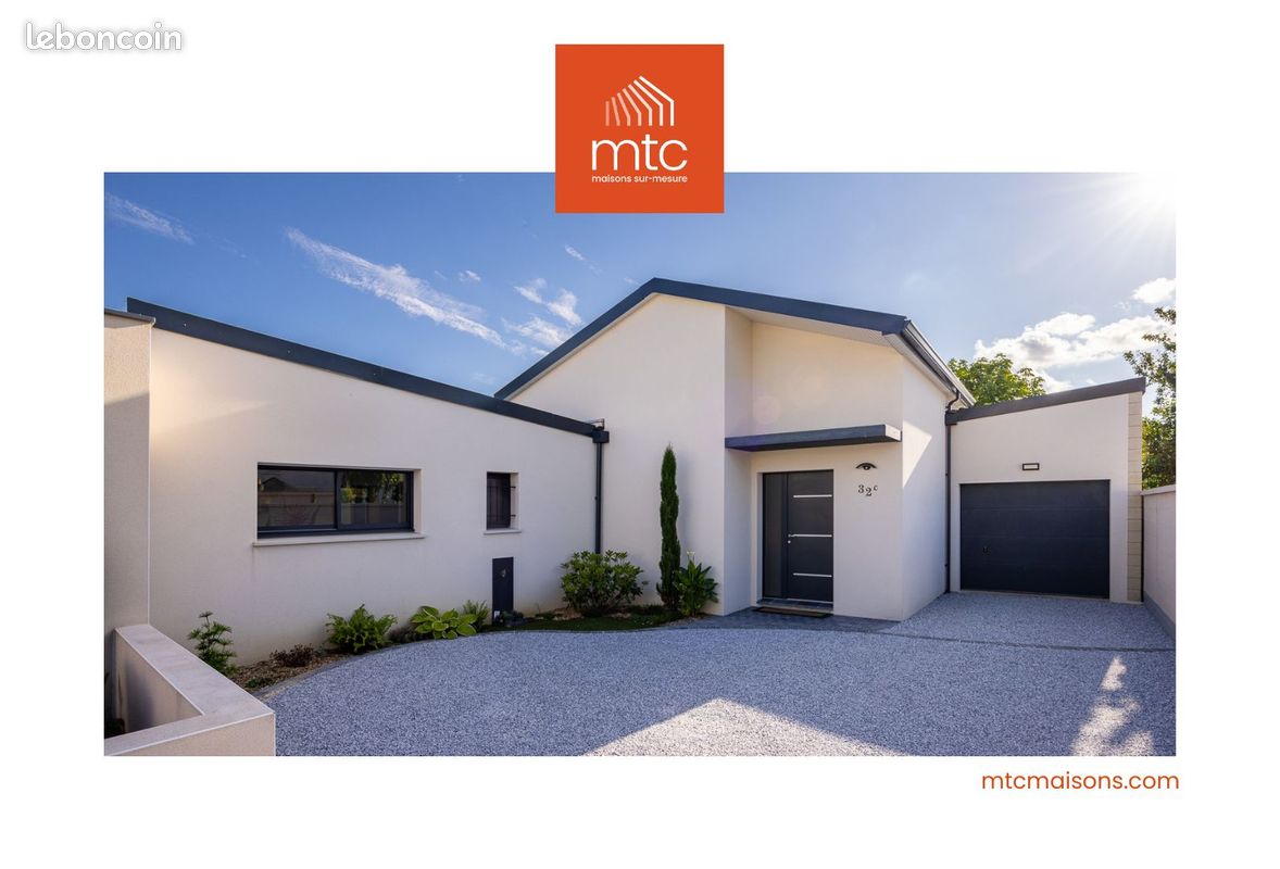 Maison 85.4 m² avec terrain à ETRICHE (49) (image 3)