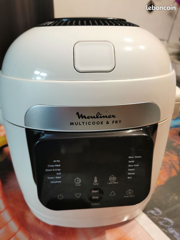 Robot multicook (image 1)