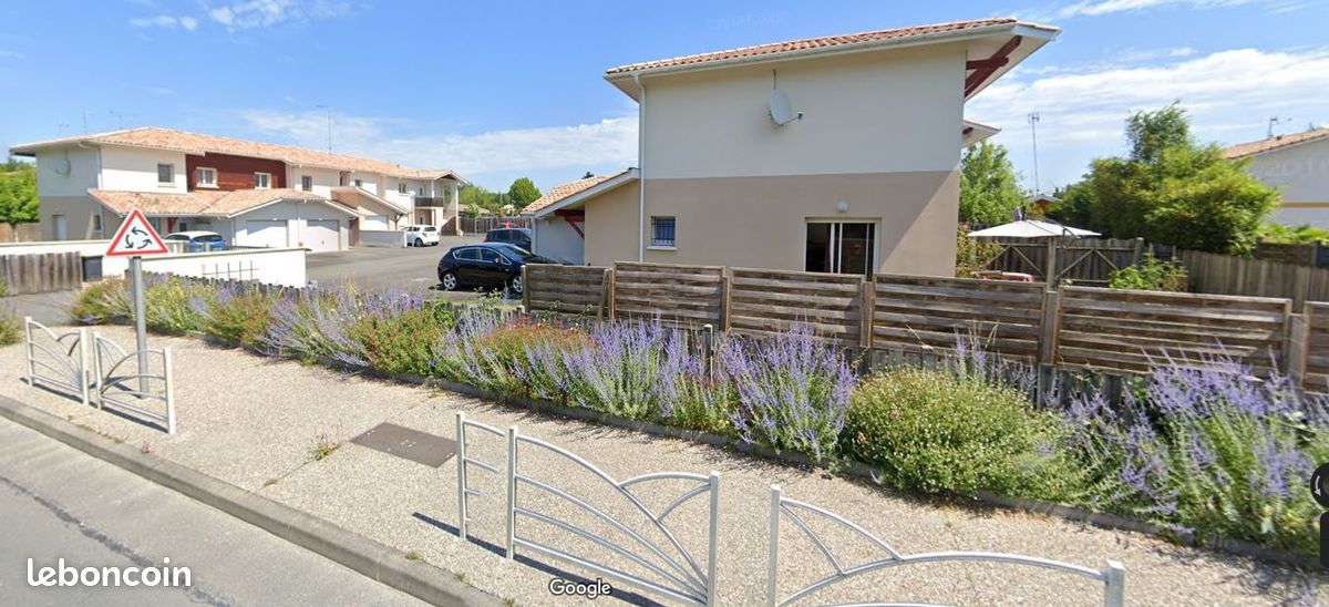 Maison 3 pièces 76 m² · à Mios · 76 m² · 837 €/mois