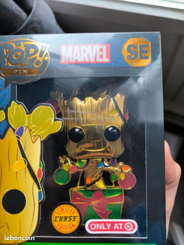 Pop Pin Groot SE Chase (image 8)