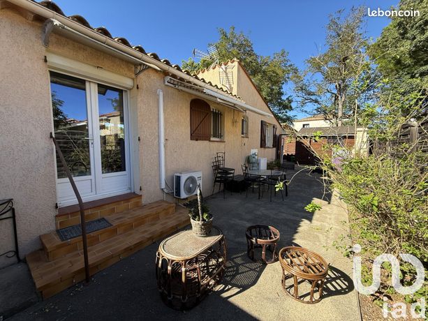 Villa 3 pièces 57 m²