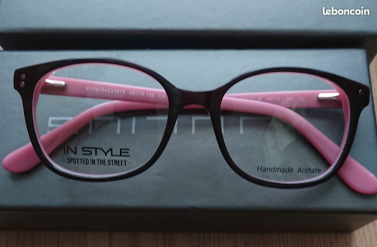 Monture Lunettes de vue In Style neuve (image 5)