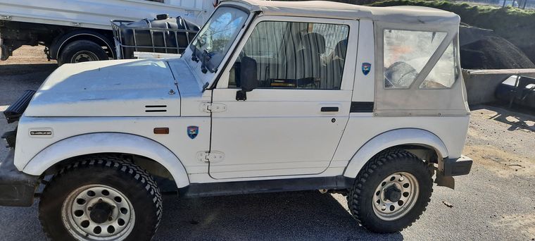 Voitures Suzuki Samurai d'occasion - Annonces véhicules leboncoin