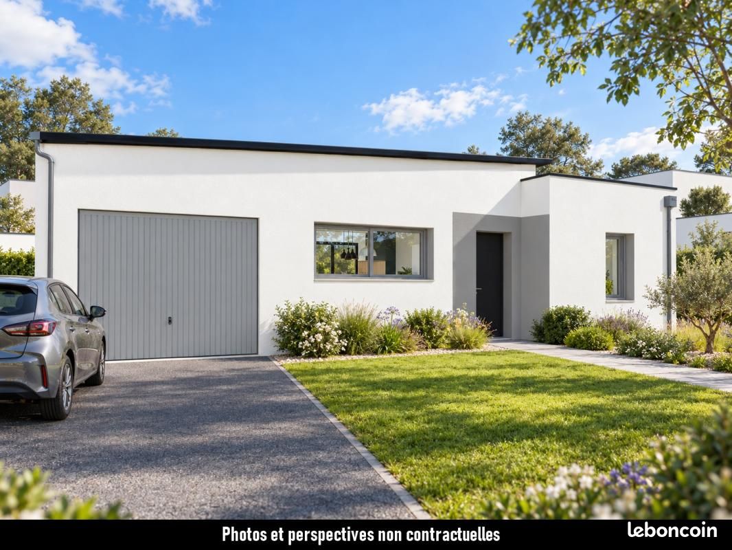 Maison 69 m² · à Bressuire · 69 m² · 176 238 €