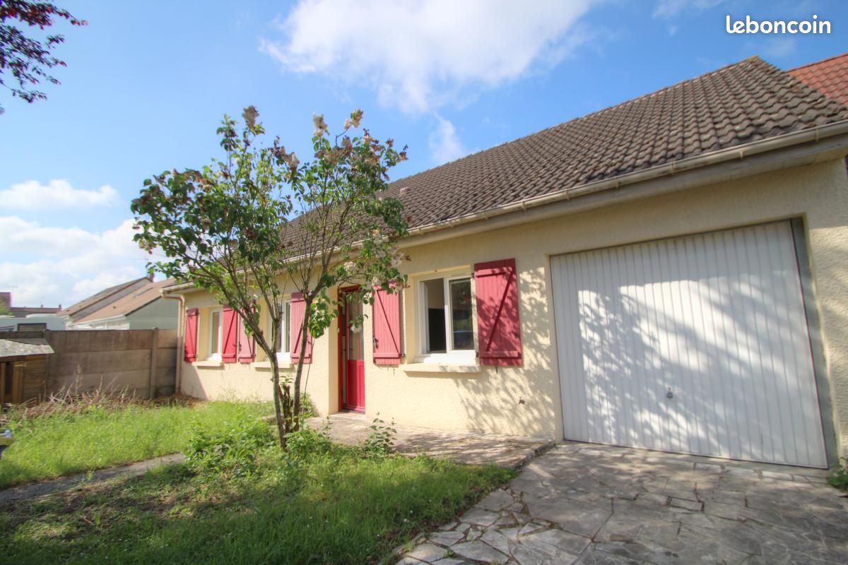 Maison 4 pièces 80 m² · à La Chapelle-Saint-Mesmin · 80 m² · 159 000 €