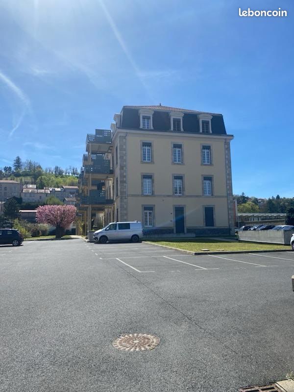 Appartement 2 pièces 41 m² · à Le Puy-en-Velay · 41 m² · 520 €/mois