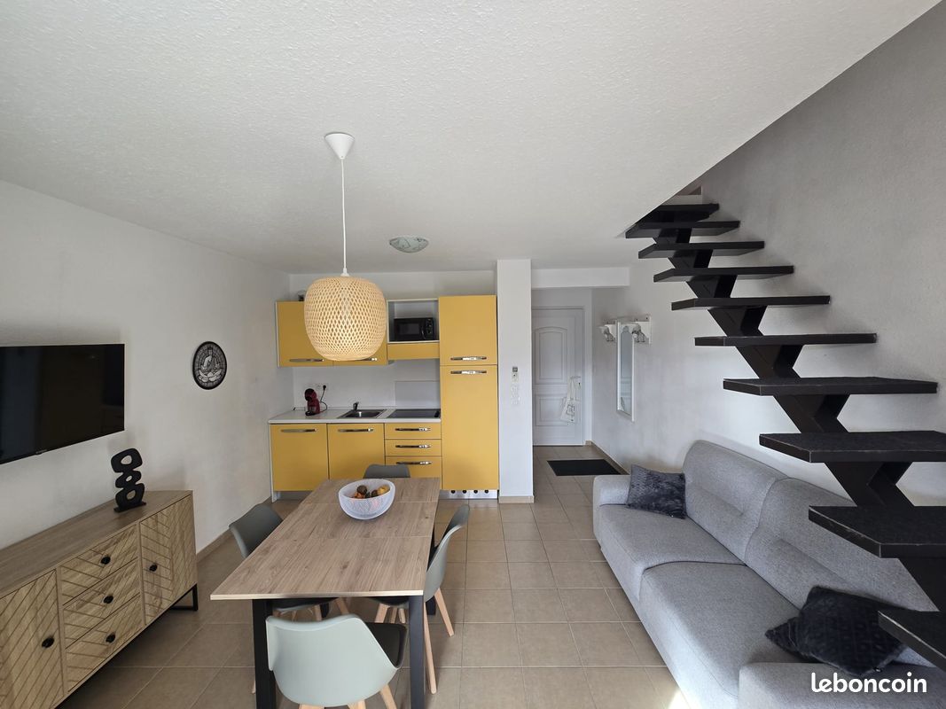 Appartement 3 pièces 59 m² · à Oletta · 59,4 m² · 187 000 €