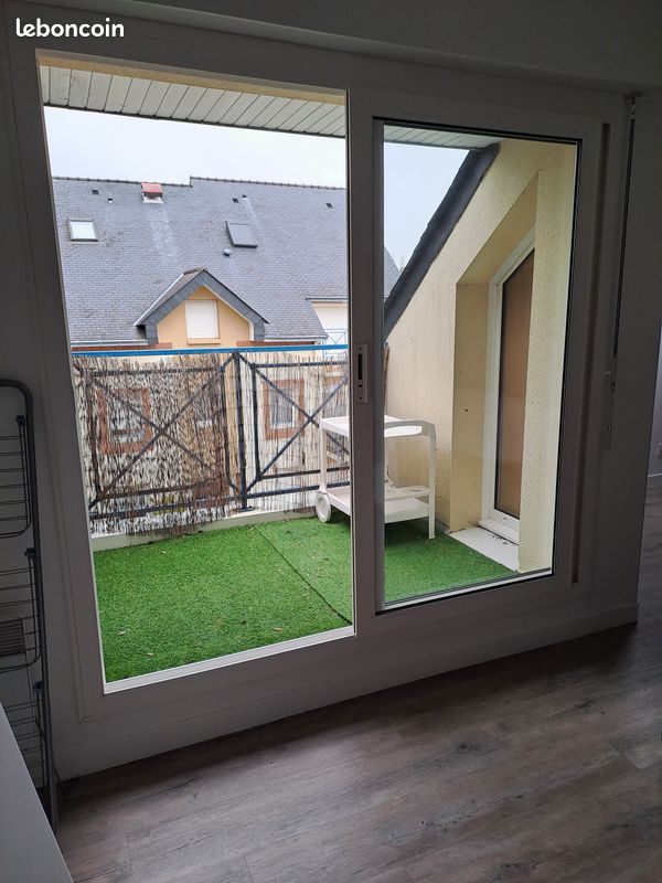 Appartement 1 pièce 25 m² · à Pornichet · 25 m² · 510 €/mois