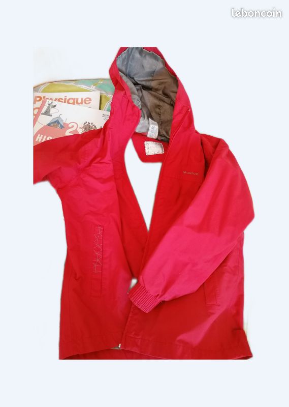 Parka Quechua (image 1)