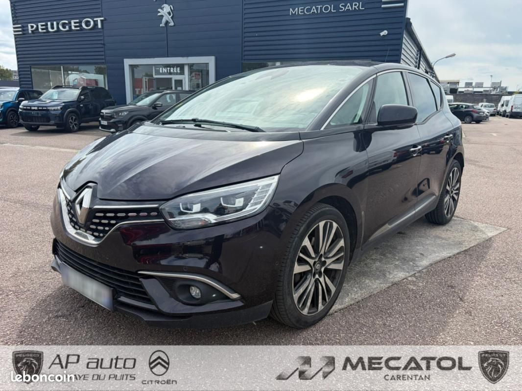 Renault Scénic (4) Initiale Paris dCi 160 EDC (image 1)