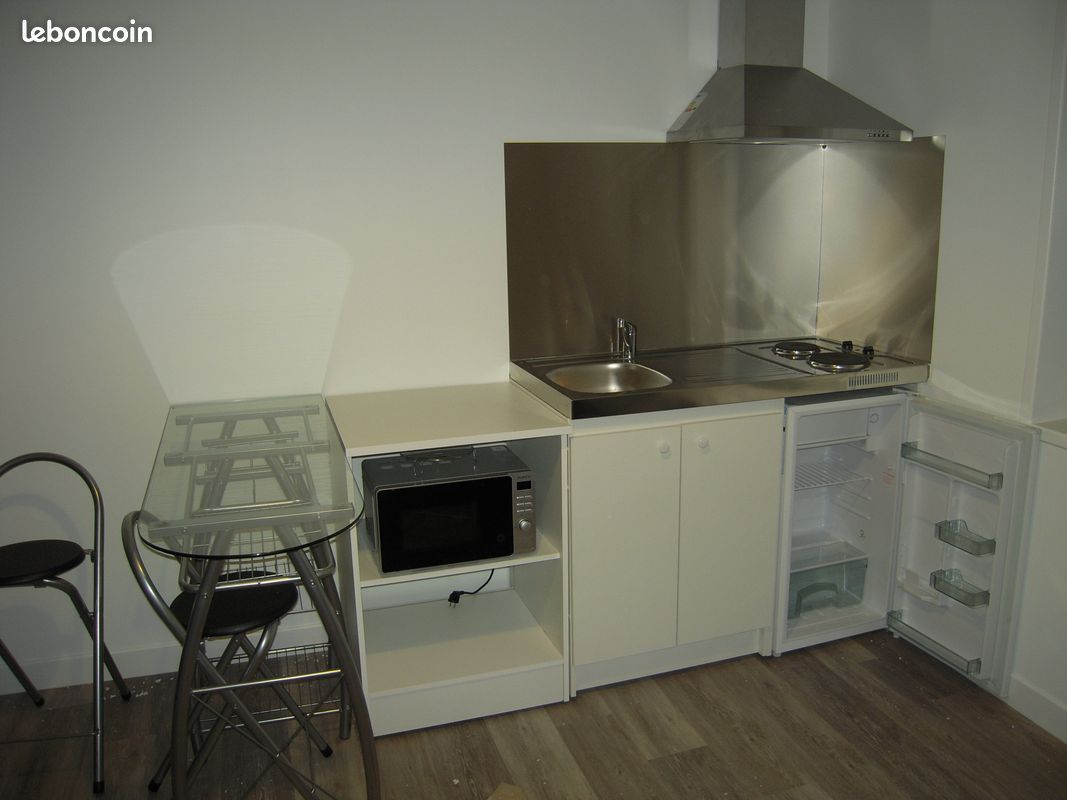 Appartement 1 pièce 22 m² · à Béthune · 22 m² · 415 €
