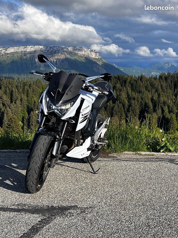 Z800 kawasaki 2013 (image 1)