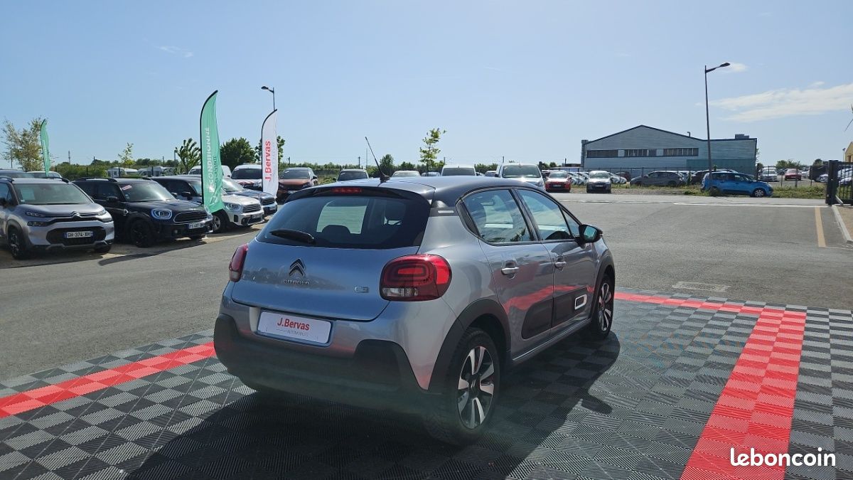Citroën C3 BLUEHDI 100 SS BVM5 SHINE BUSINESS (image 5)