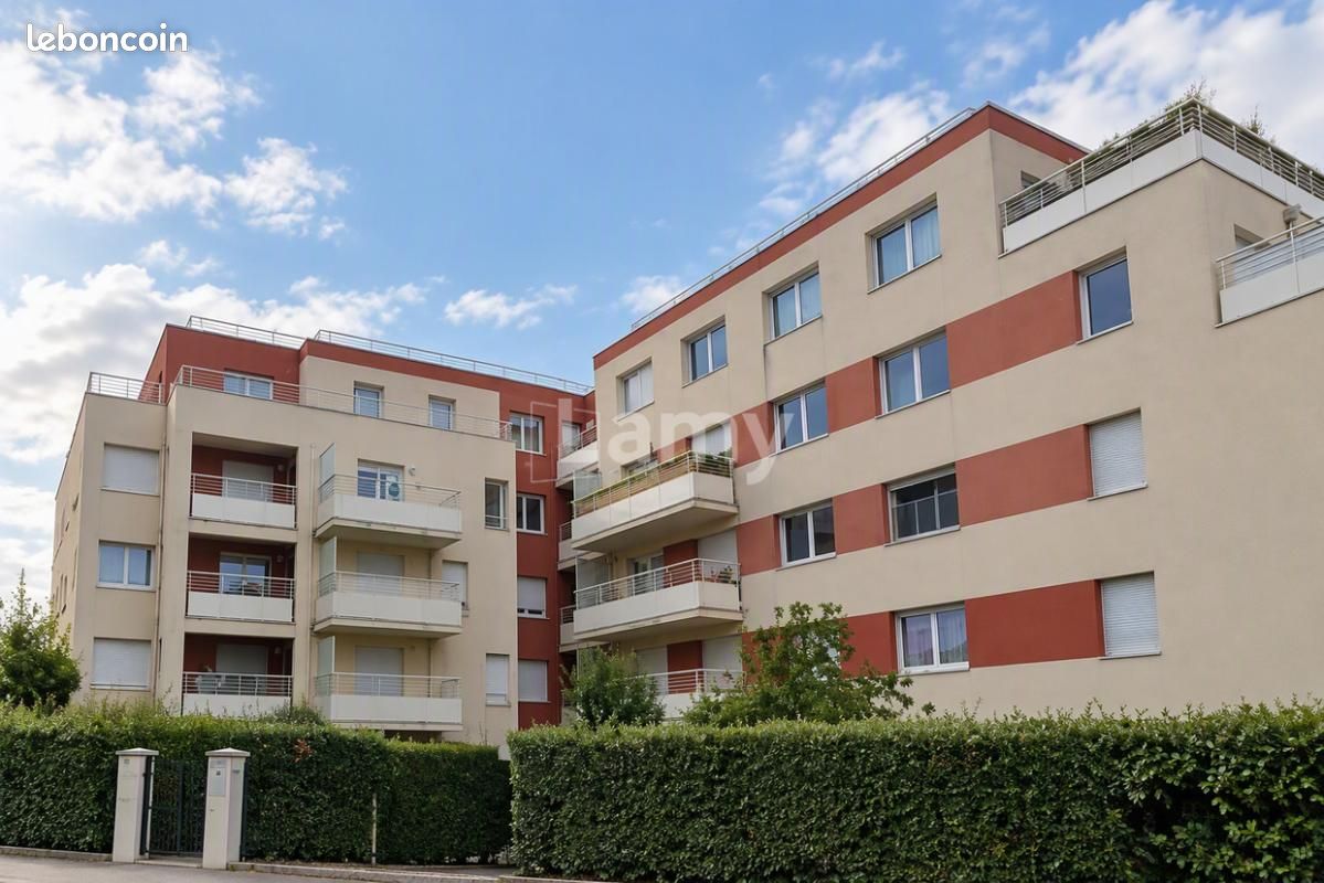 Appartement 2 pièces 40 m² · à Persan · 40 m² · 814 €/mois