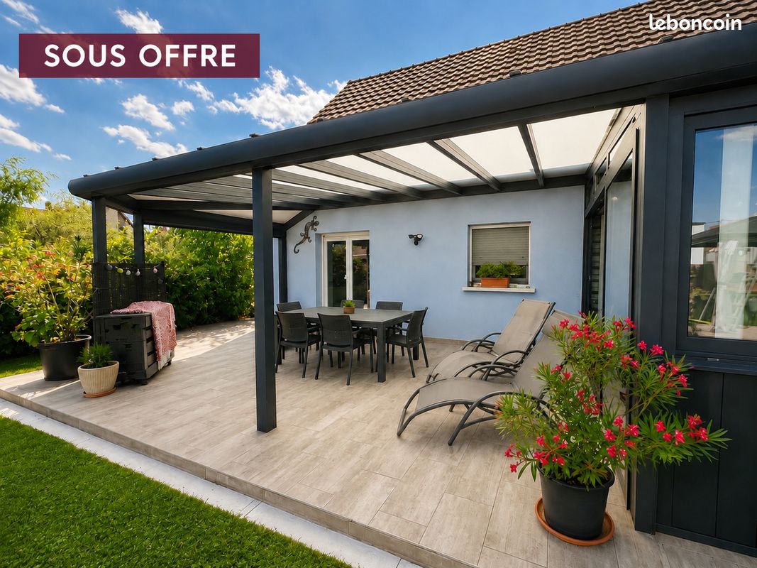 Maison 6 pièces 136 m² · à Fortschwihr · 136 m² · 400 000 €