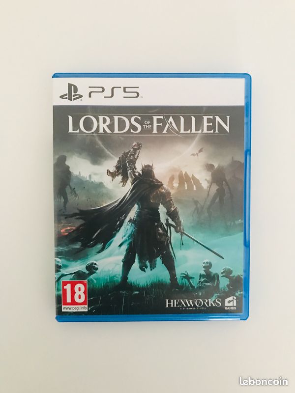 Lords of the Fallen PS5 (image 1)