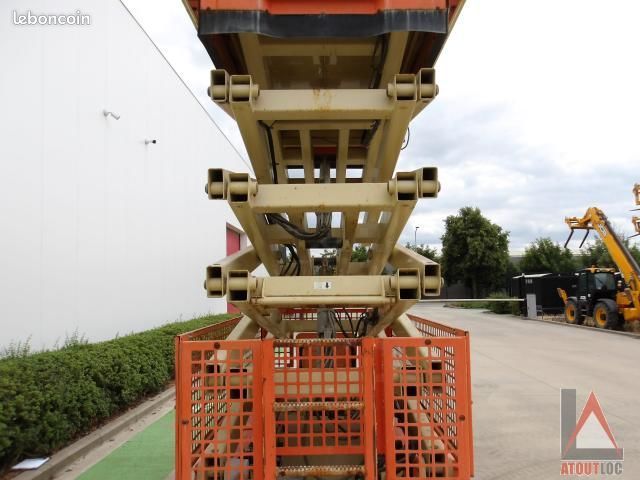 Jlg 4069le (image 7)