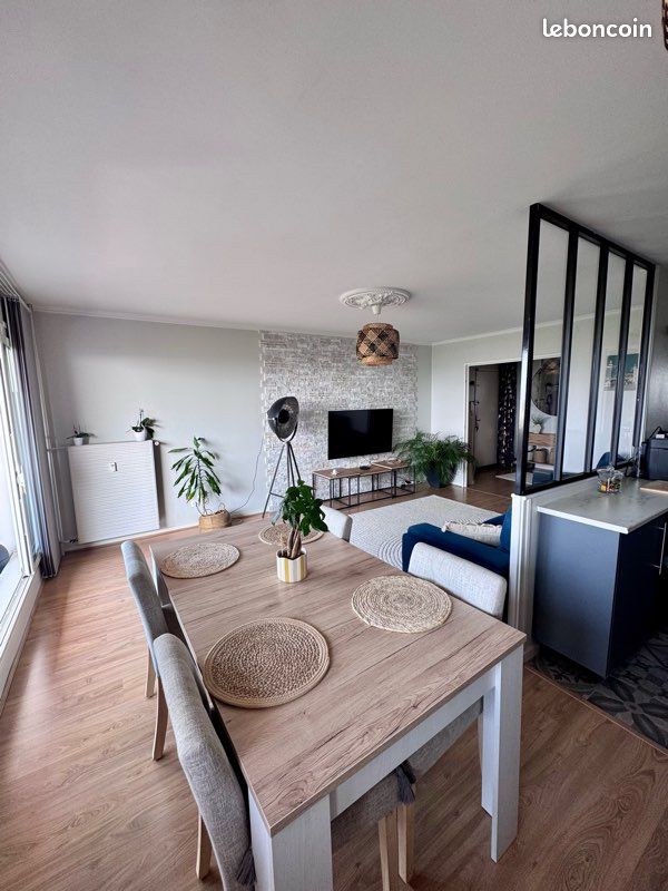 Appartement 3 pièces 71 m² · à Malzéville · 71 m² · 168 000 €