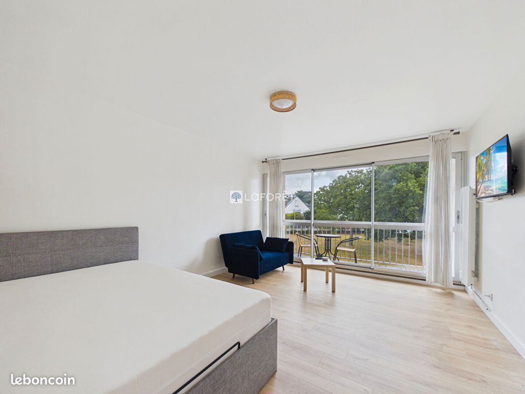 Appartement 1 pièce 33 m² · à Quimper · 33 m² · 540 €/mois