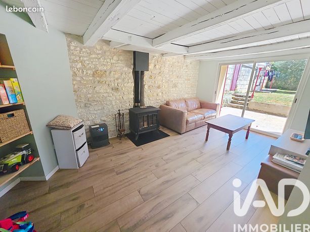 Maison 3 pièces 92 m²