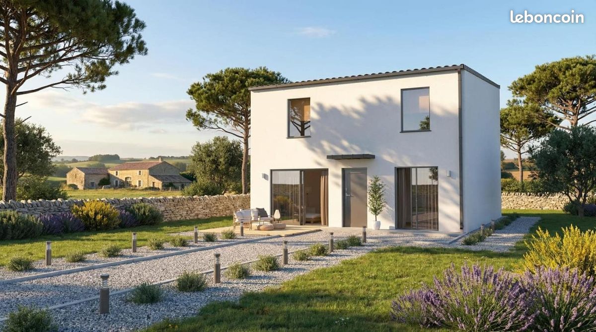 Maison 4 pièces 100 m² · à Saint-Père-en-Retz · 100 m² · 265 310 €