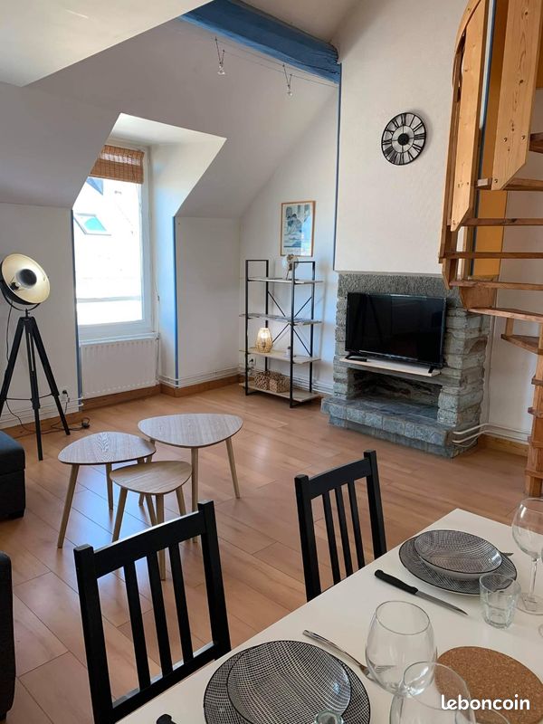 Appartement 2 pièces 42 m² · à Cherbourg-en-Cotentin · 42 m² · 770 €/mois