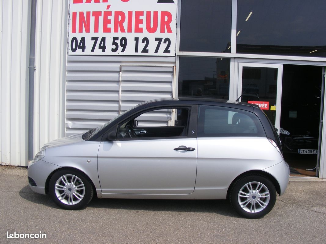 Lancia YPSILON 1.4 8V ORO (image 3)