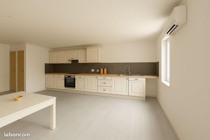 Appartement 4 pièces 107 m²