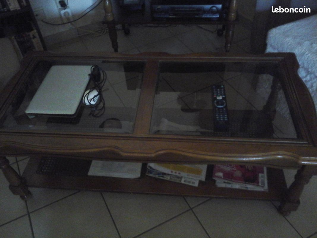 Table de salon (image 2)
