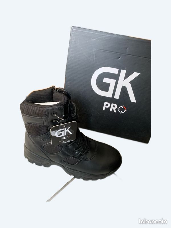 Chaussures d intervention GK Chaussures