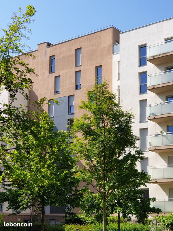 Appartement 105 m2 4 chambres cergy le haut (image 2)