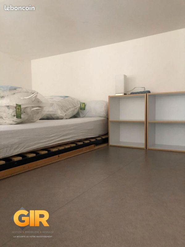 Appartement a louer rennes - 1 pièce(s) - 20 m2 - Surfyn