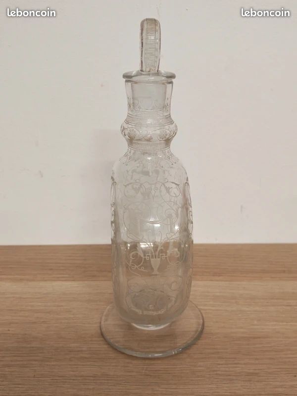 Carafe Baccarat modèl Michel ange (image 5)