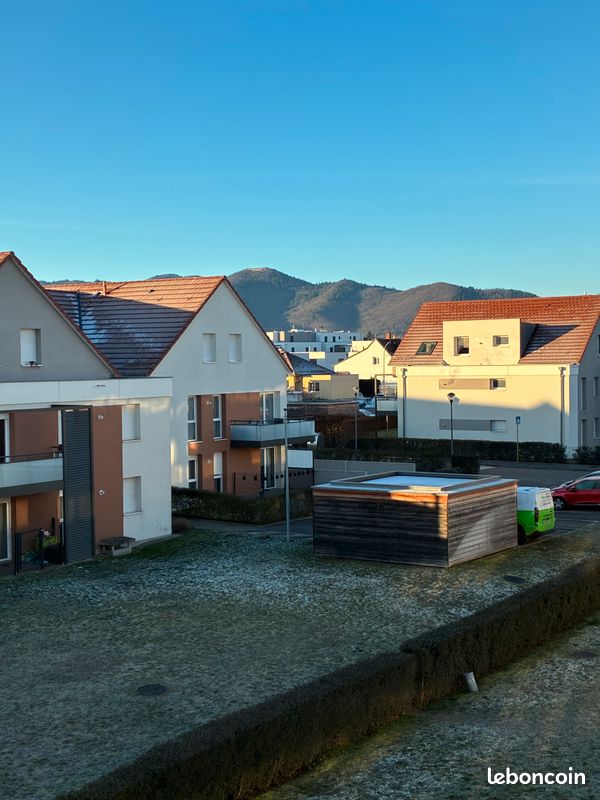 Appartement 2 pièces 49 m² · à Colmar · 49 m² · 155 000 €