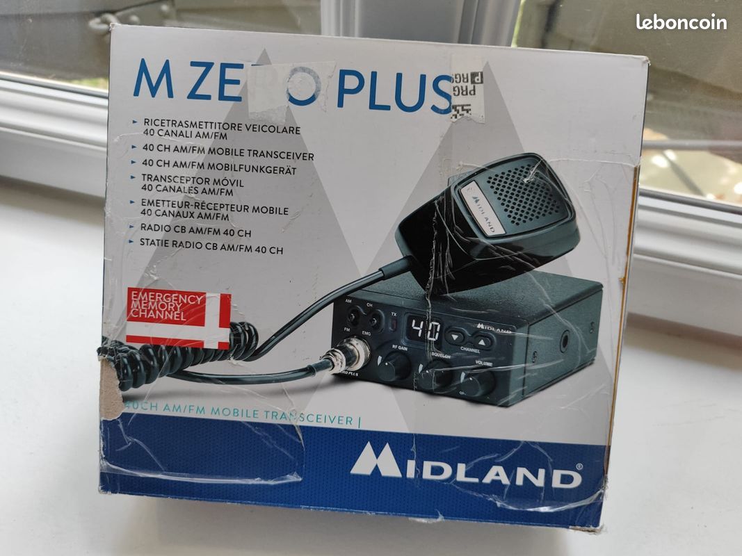 Midland M-Zero Plus