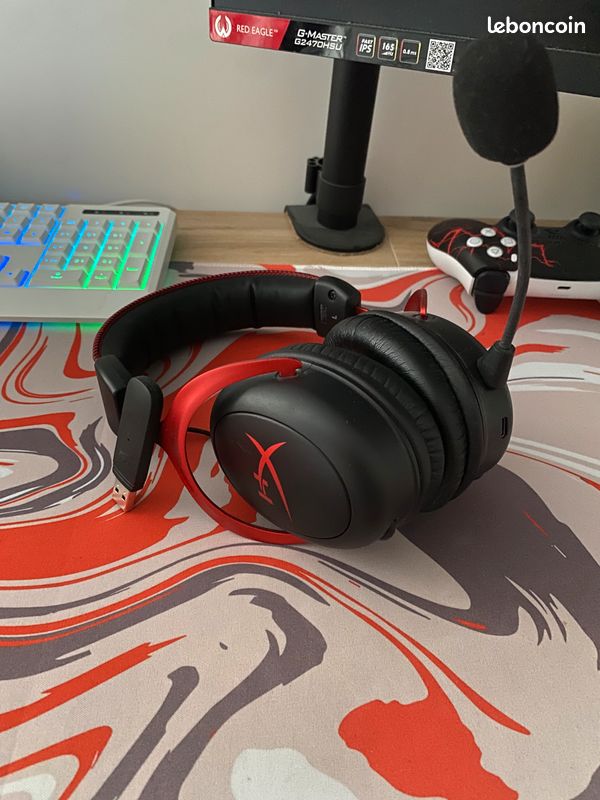 Casque Gaming (image 1)