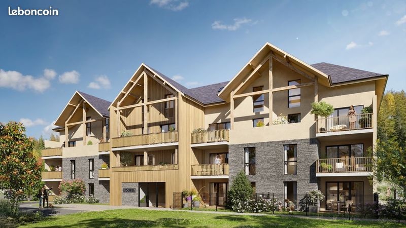 Appartement 2 pièces 46 m² · à Saint-Lary-Soulan · 46 m² · 246 000 €