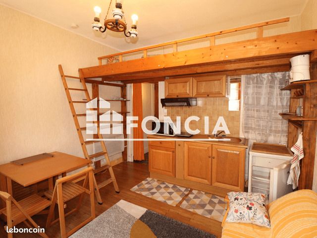 Appartement 1 pièce 18 m² · à Grenoble · 18 m² · 419 €