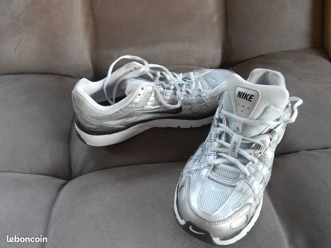 Chaussures NIKE P6000 Chrome Chaussures