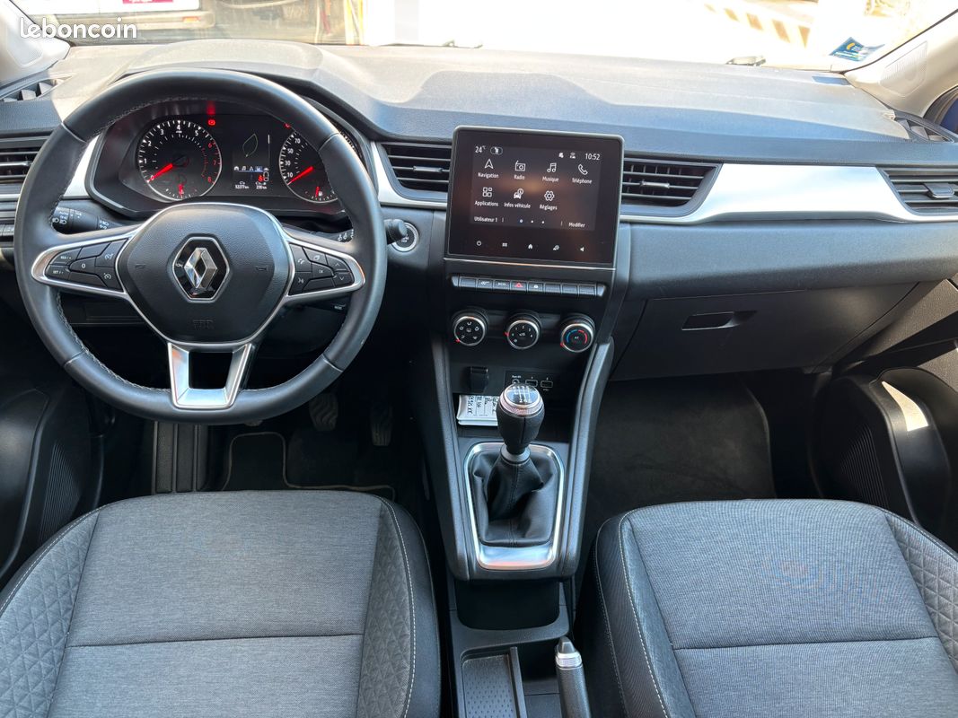 RENAULT CAPTUR 2 1.0 TCe 90 EVOLUTION (image 8)